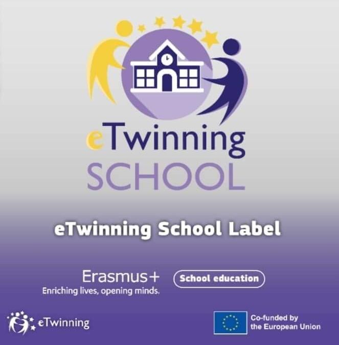 eTwinning škola