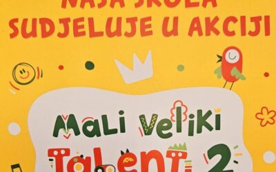 Konzumova akcija “Mali veliki talenti”