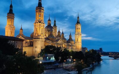 Dissemination: Preparatory visit – Zaragoza, Spain