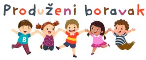 Obavijest o uključivanju u produženi boravak