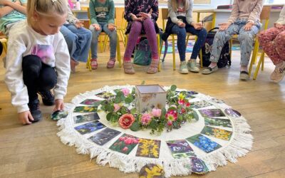 Montessori igre tišine – mirni trenutci tišine i otkrivanja