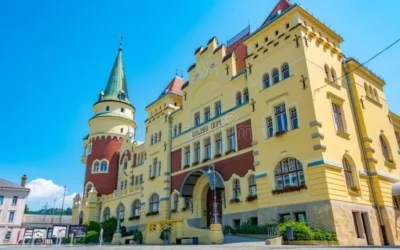Terenska nastava sedmih razreda – Celje i Tehnopark