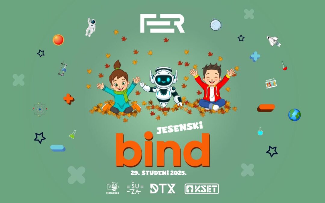 Prijave za Jesenski BIND su otvorene!