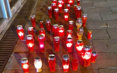 Sjećanje na žrtve Domovinskog rata i na žrtve Vukovara i Škabrnje