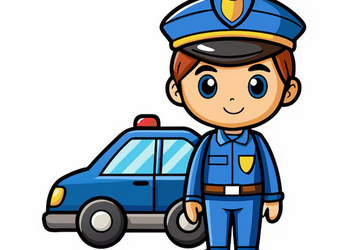 Posjet  policijskoj postaji