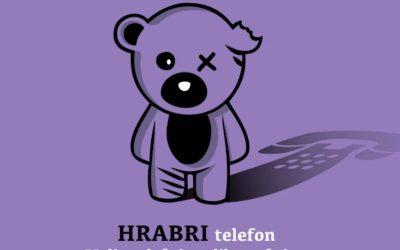 „Hrabrost u školskoj klupi” – radionice Hrabrog centra za djecu od 11 do 14 godina