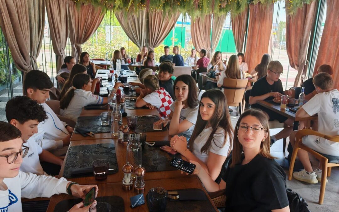 Posljednji dan Erasmus+ razmjene – sport, prijateljstvo i oproštaj