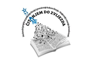 Čitanjem do zvijezda 2025./2026. – nacionalno natjecanje u Čakovcu