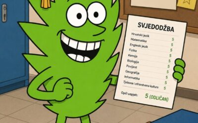 Podjela svjedodžbi