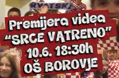 Pljesak najboljima i premijera videa