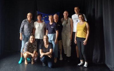 „Theatre for Inclusion“ u Normandiji