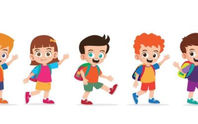 Doček prvašića, 7. rujna