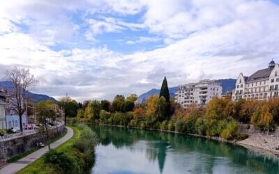 Terenska nastava učenika osmih razreda u Austriji