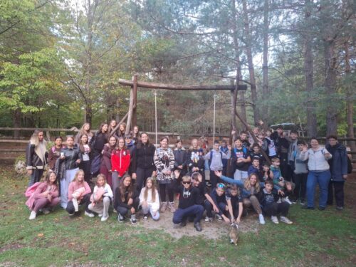 IUN Speleon i Dolina jelena